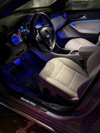 Mercedes-Benz Clase A 200d