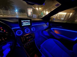 Mercedes-Benz Clase A 200d