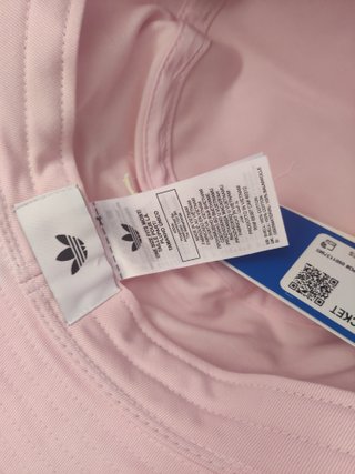 Cappello pescatore Adidas rosa