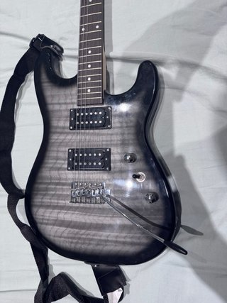 Guitarra Eléctrica ESP