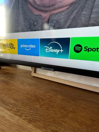Smart TV Samsung 49' 4K Curva - Perfecto estado