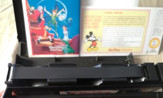 VHS Walt Disney - Pinocchio