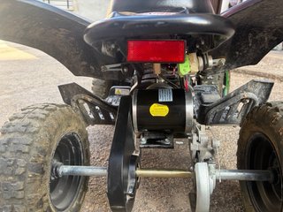 Mini Quad Eléctrico Sherpa 1000W