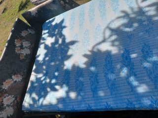 Sofá Cama Tapizado 1.50 Ancho