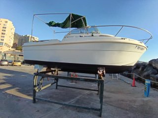 Barco Jeanneau Merry Fisher 530