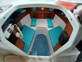 Barco Jeanneau Merry Fisher 530