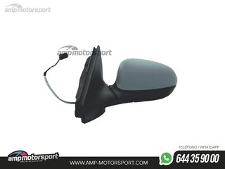 RETROVISOR COMPLETO IZQUIERDO PARA FIAT CROMA / LANCIA DELTA