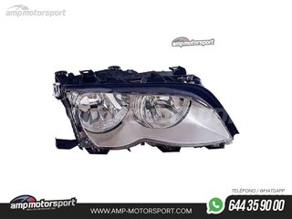FARO DELANTERO DERECHO PARA BMW E46 BERLINA / TOURING