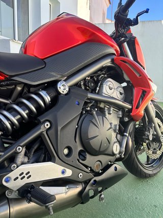 Kawasaki ER6n 650