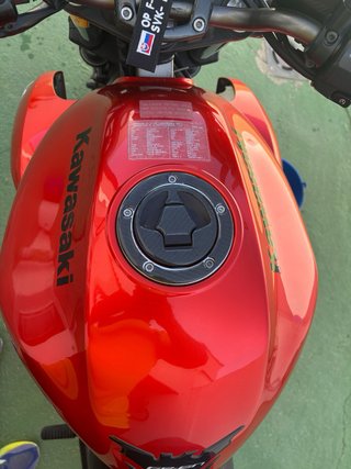 Kawasaki ER6n 650