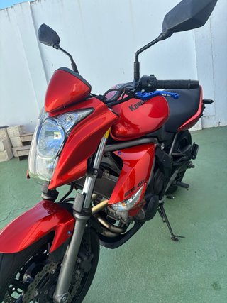 Kawasaki ER6n 650