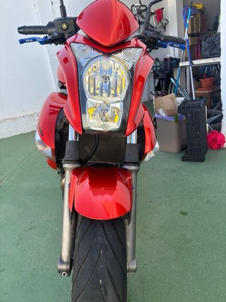 Kawasaki ER6n 650
