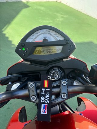 Kawasaki ER6n 650