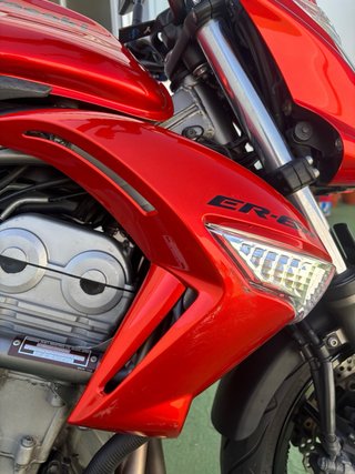 Kawasaki ER6n 650