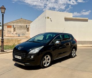 Peugeot 3008 2012
