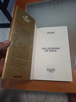 Las lágrimas de Shiva