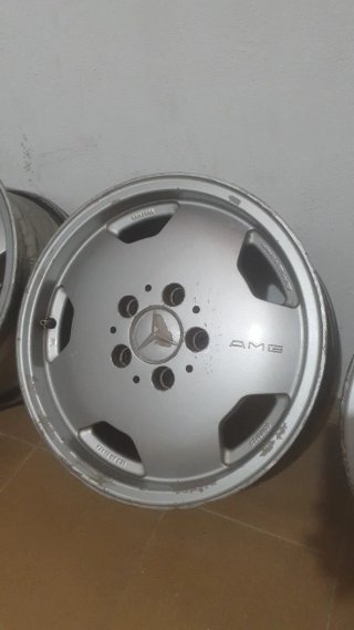 Llantas Mercedes AMG