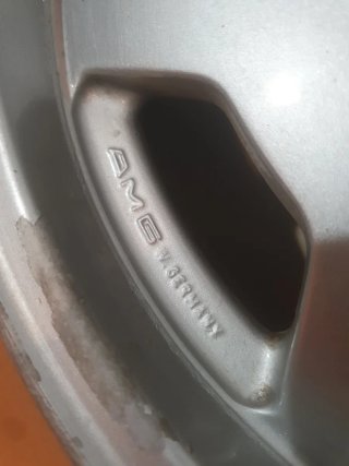 Llantas Mercedes AMG