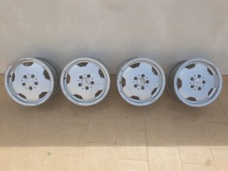 Llantas Mercedes AMG