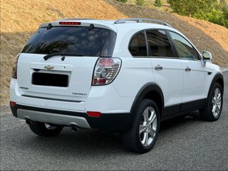 Chevrolet Captiva 2012