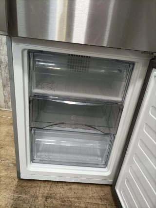 Frigorífico inox Grundig 200x60cm A++ garantía