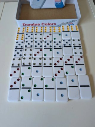 Dominó Colors Falomir