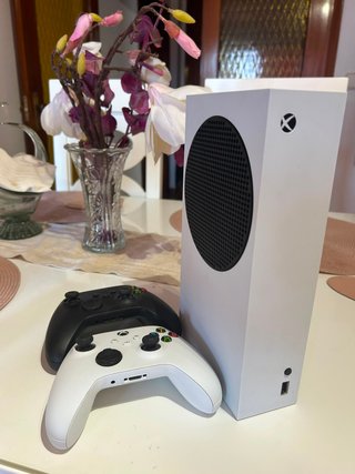 Xbox Series S 512GB Blanca
