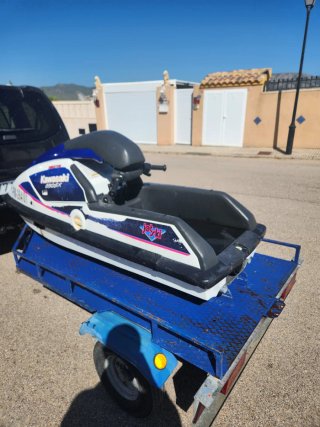 Jet ski Kawasaki 650SX