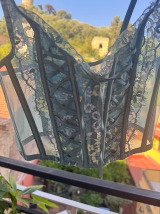 Corsetto Victoria's Secret Tiffany Tg S