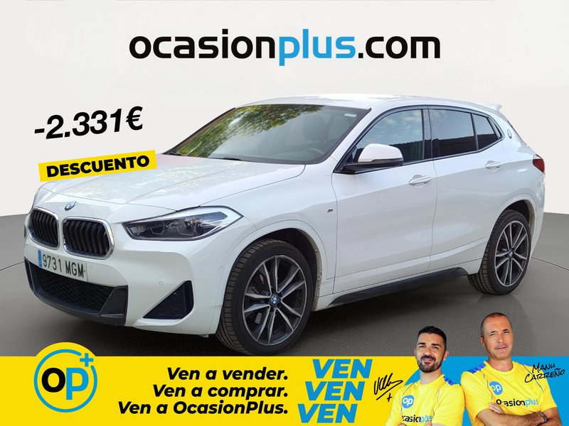 BMW X2 sDrive18d Business 110 kW (150 CV) - foto 1