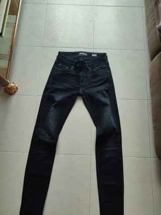 Pantalón vaquero Salsa azul