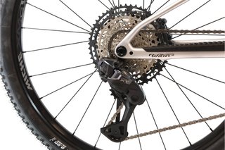 Bicicleta Wilier URTA Max SLR XT Di2 t.S Km.0