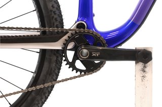 Bicicleta Wilier URTA Max SLR XT Di2 t.S Km.0