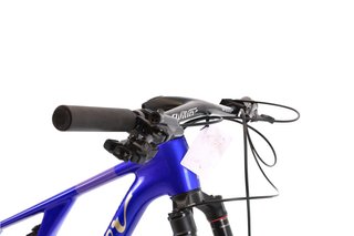 Bicicleta Wilier URTA Max SLR XT Di2 t.S Km.0
