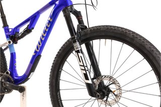 Bicicleta Wilier URTA Max SLR XT Di2 t.S Km.0