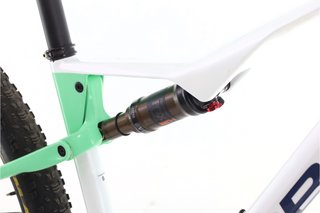 Bicicleta Orbea Oiz XT t.S Reacondicionada