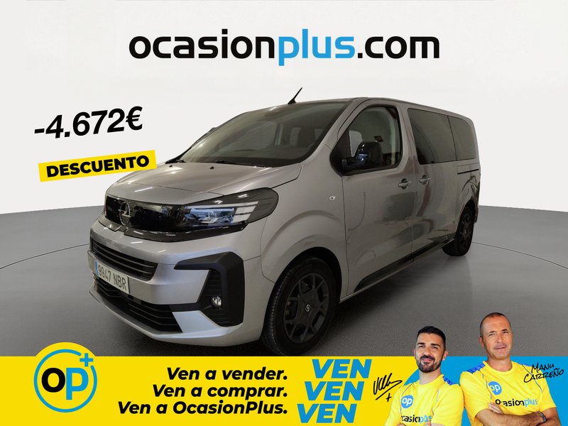 Opel Zafira 2.0 TD Auto 130 kW (177 CV) - foto 1