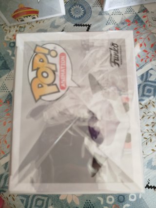 Funko Pop! Dragon Ball Z Freezer 619