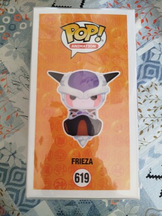 Funko Pop! Dragon Ball Z Freezer 619
