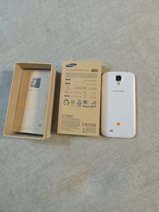 Samsung Galaxy S4 Bianco