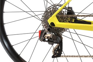 Bicicleta BMC Roadmachine AMP TWO AXS 12V t.52 Reacondicionada