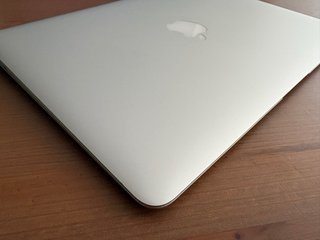 MacBook Air 13 2017 Plata