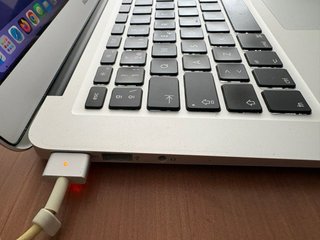 MacBook Air 13 2017 Plata