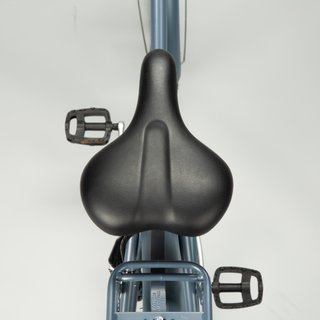 Bicicleta urbana clásica cuadro bajo 28 pulgadas Elops