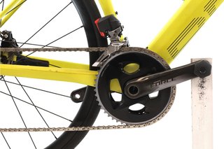 Bicicleta BMC Roadmachine AMP TWO AXS 12V t.52 Reacondicionada