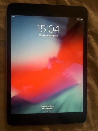 Apple iPad Multicolor