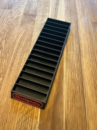 Soporte para juegos Nintendo Game Boy