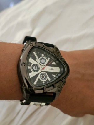 Orologio Uomo LIGE LG89103 Cronografo