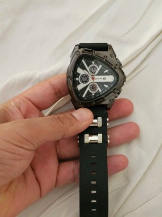 Orologio Uomo LIGE LG89103 Cronografo