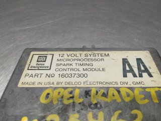 Centralita motor uce OPEL KADETT E